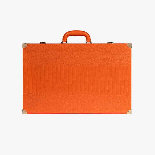 Tangelo Alligator Large Backgammon