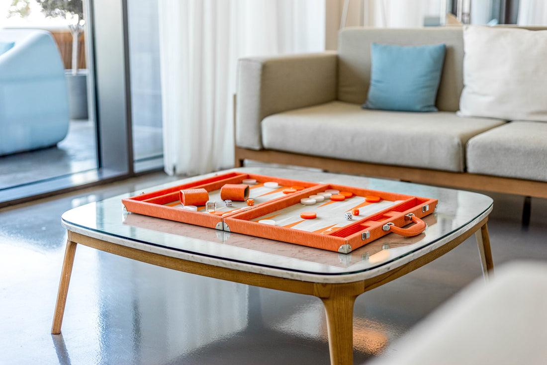 The Ideal Backgammon Table, What's The Perfect Size?