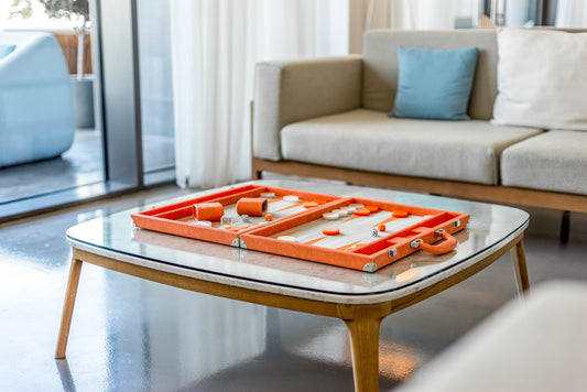 The Ideal Backgammon Table, What's The Perfect Size?