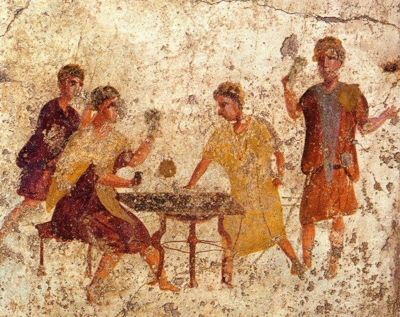 VIDO_Backgammon_History_Ancient