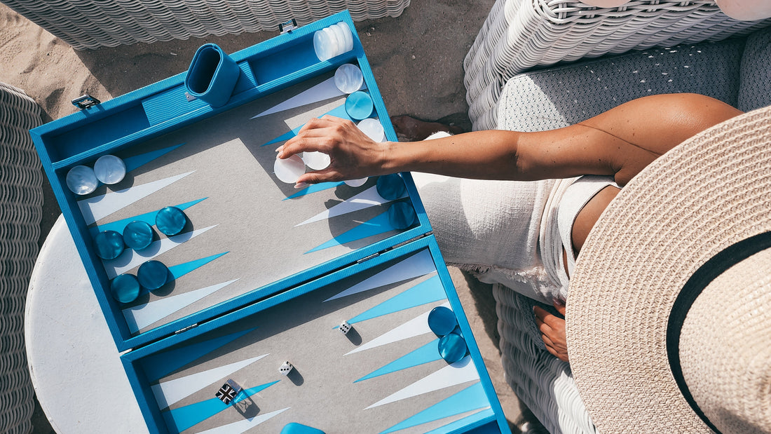 How to Play Backgammon for Beginners: A Comprehensive Guide