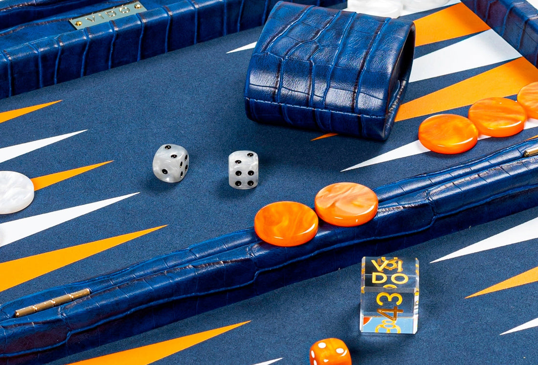 What is Backgammon - All you need to know