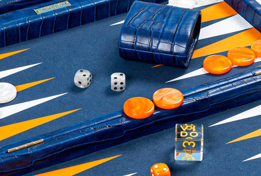 What is Backgammon - All you need to know