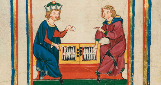 History of Backgammon: One of the Oldest Games in the World