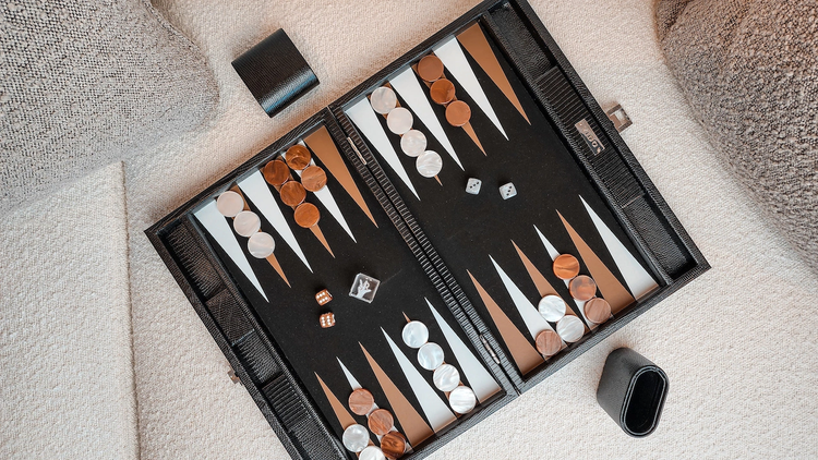 VIDO Shop High Quality Backgammon Boards