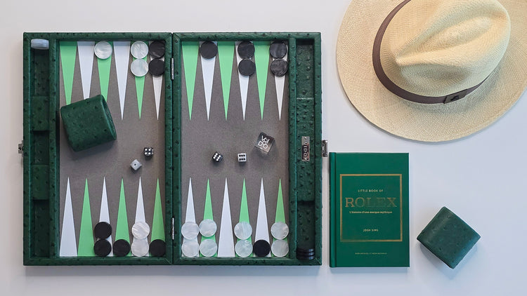 VIDO Shop High Quality Backgammon Boards