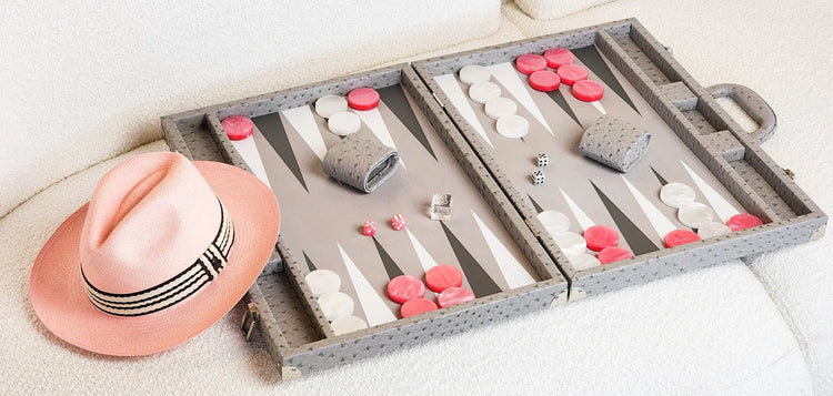 Large Backgammon Sets