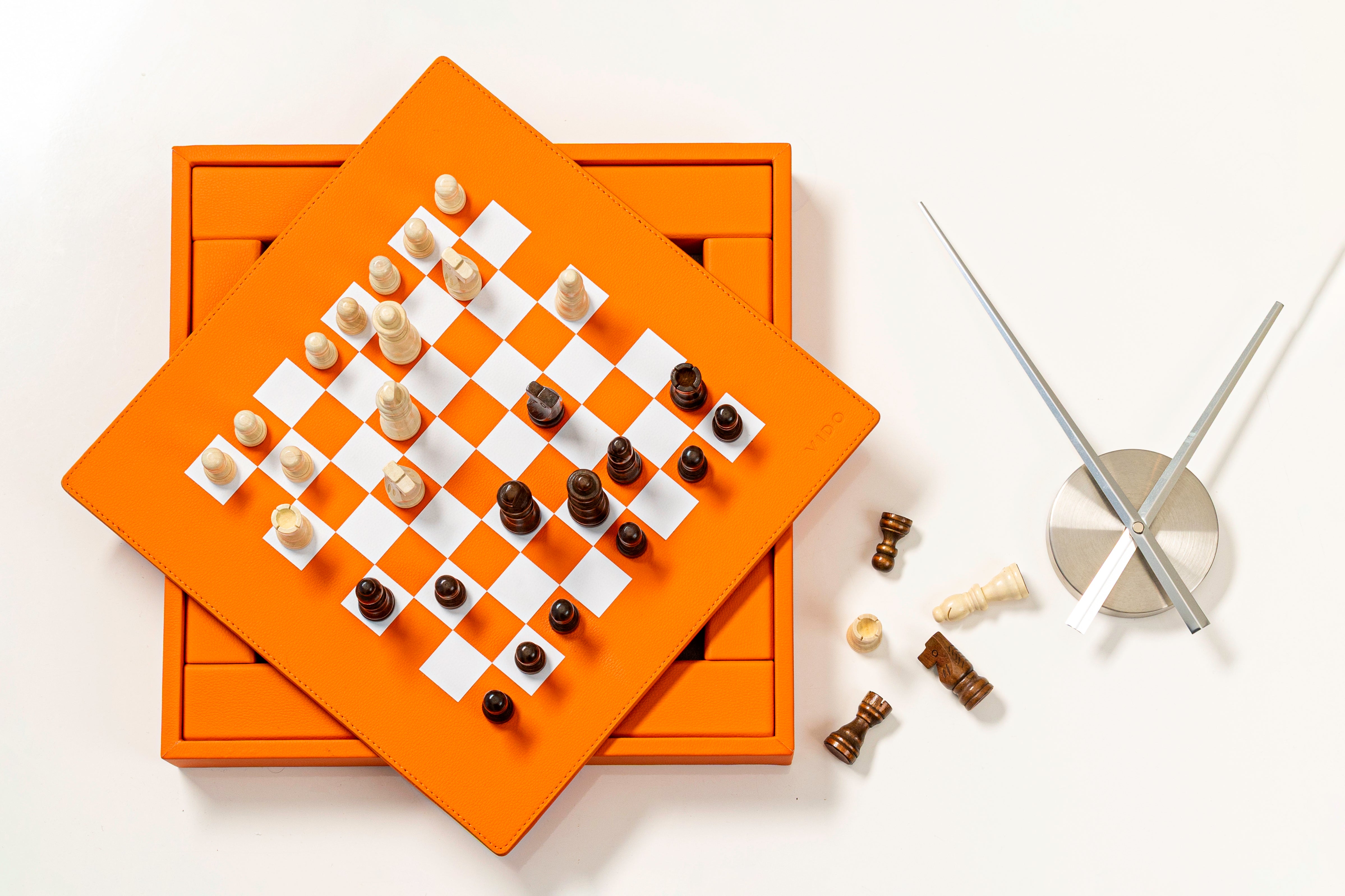 Buy The Best Chess Sets Online on my-vido.com | Luxury Chess Boards – VIDO