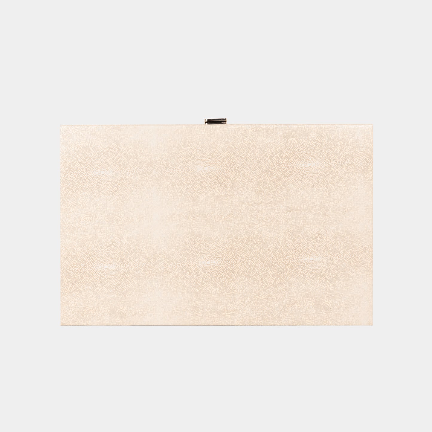 Beige Stingray Medium Backgammon