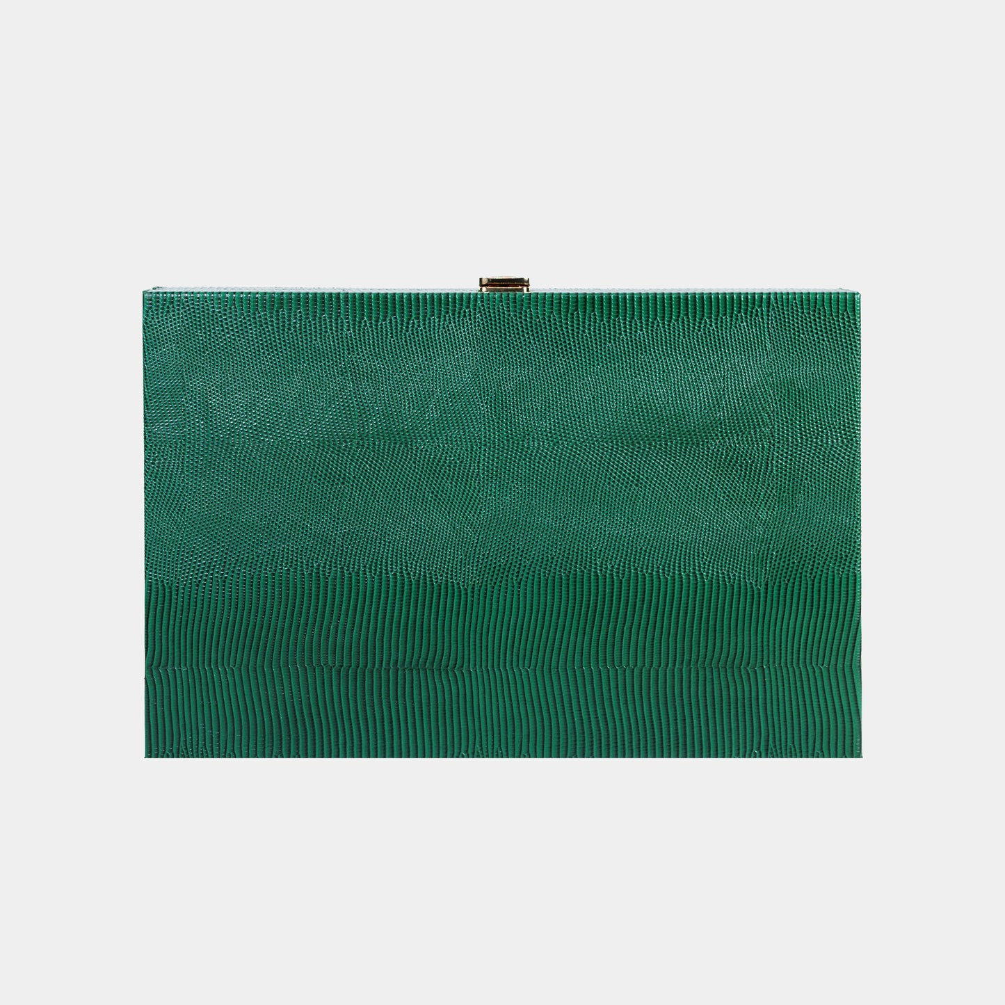 Bottle Green Lizard Medium Backgammon