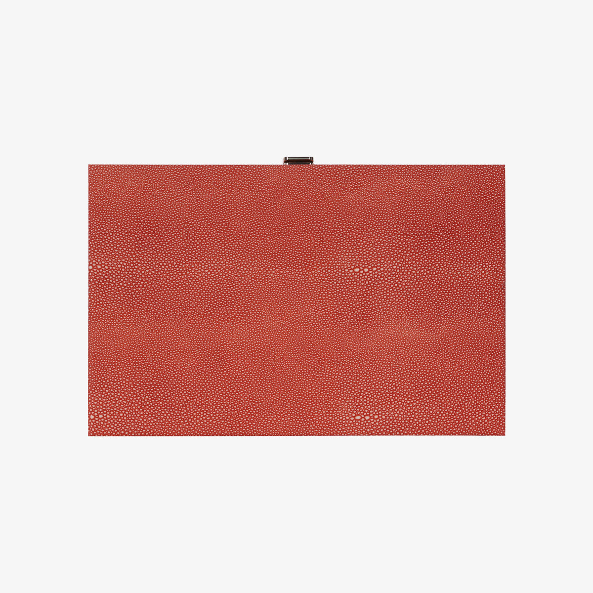 Travel Backgammon Set Coral Stingray By VIDO