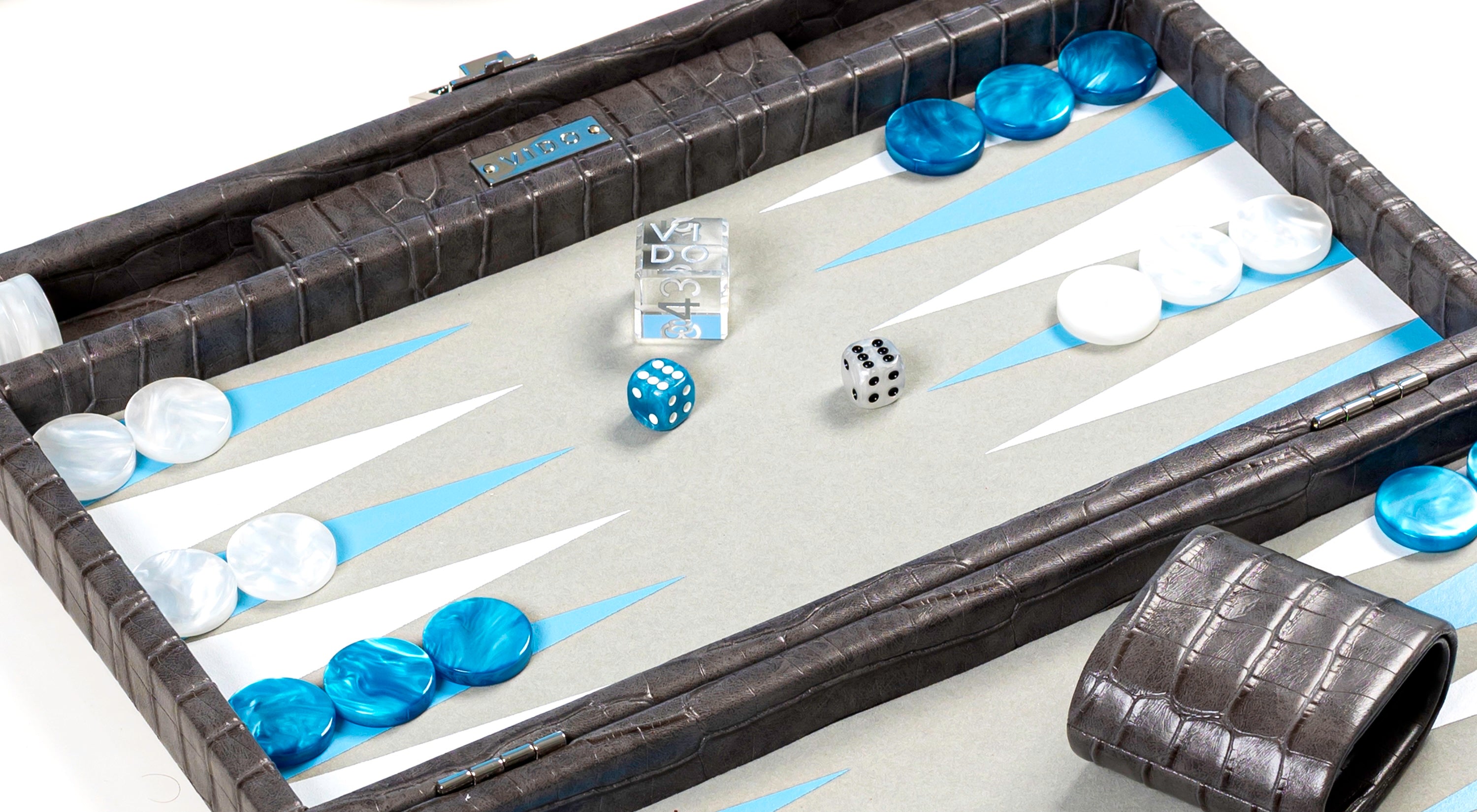 VIDO Luxury Backgammon Board