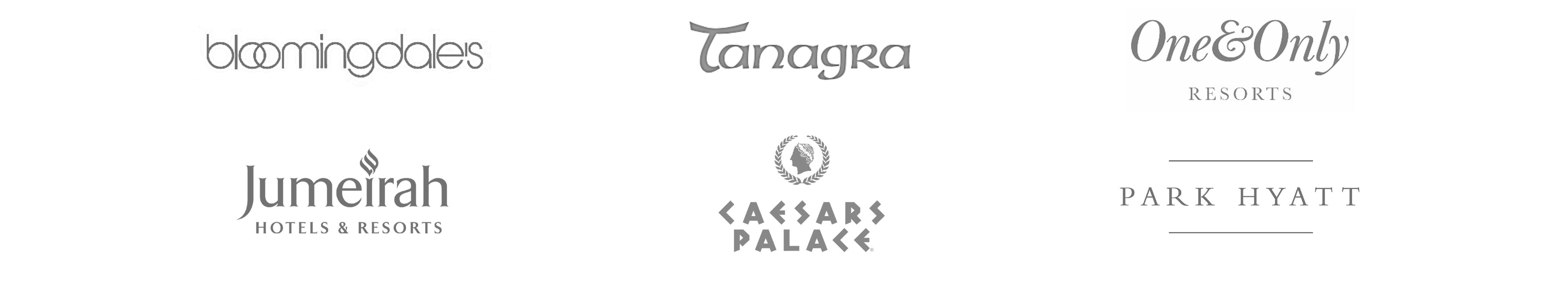 VIDO Retail Partners Bloomingdales Tanagra Park Hyatt Caesars Palace Jumeirah One&Only