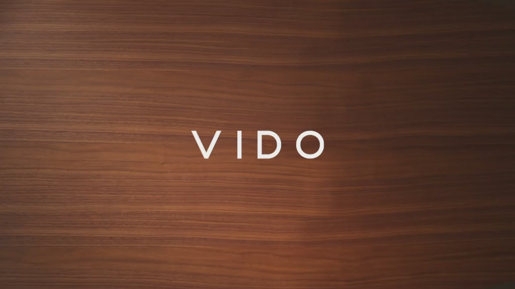 Load video: Blue Alligator Backgammon Set by VIDO